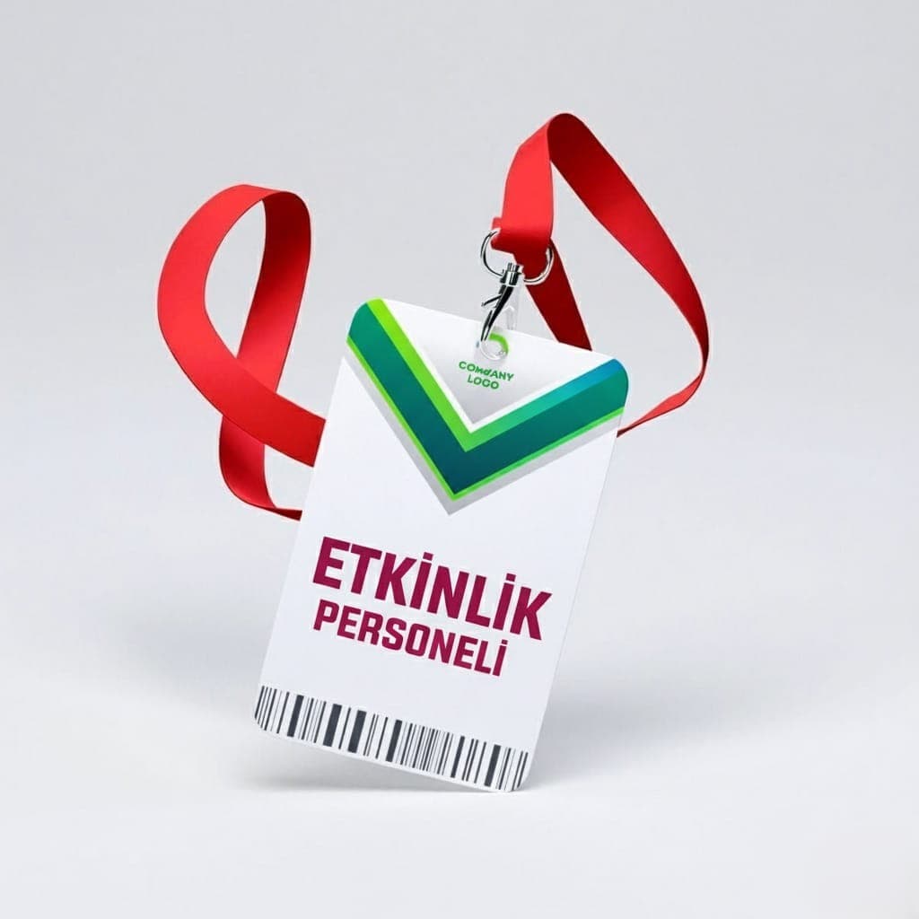 Ankara Kurumsal Yaka Kartı